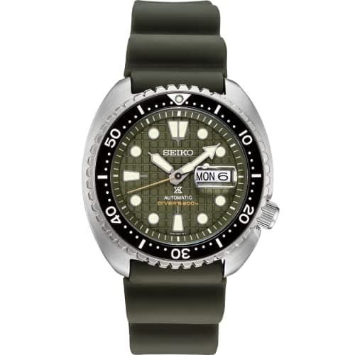 Seiko Prospex Turtle (SRPE)