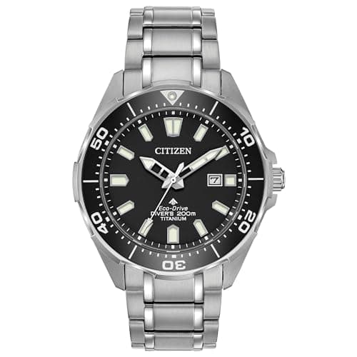 Citizen Citizen Promaster Dive Super Titanium (BN0200-56E)