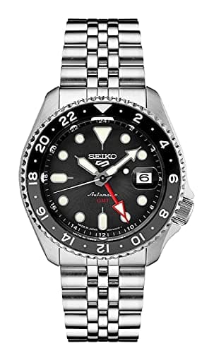 Seiko Seiko 5 Sports GMT (SSK001)