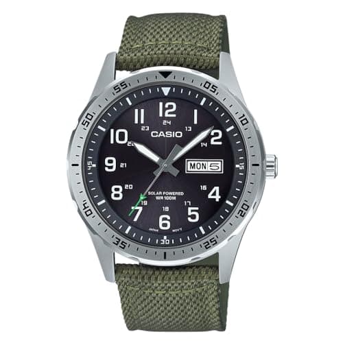Casio Casio MTP-S120L Solar