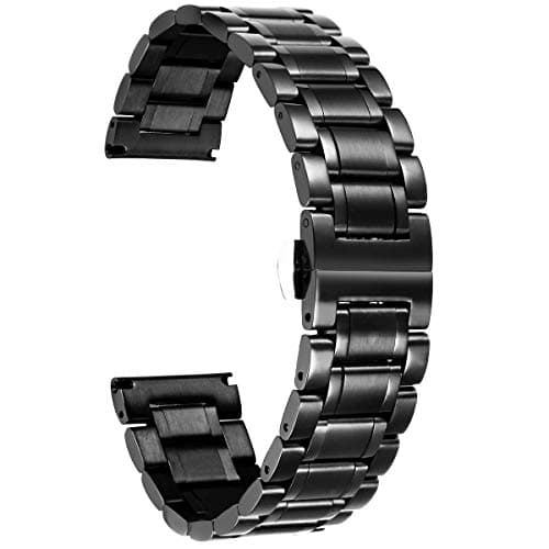 BINLUN BINLUN Quick-Release Steel Bracelet