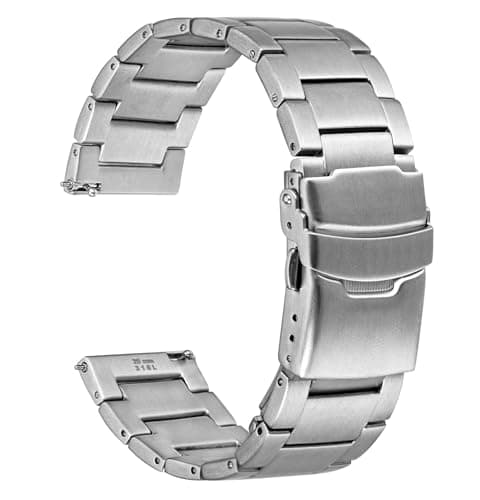 WOCCI WOCCI Heavy-Duty 316L Steel Bracelet