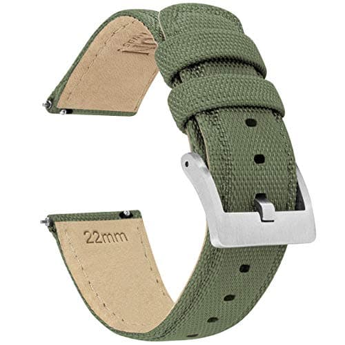 Barton Barton Sailcloth Quick Release (22mm)