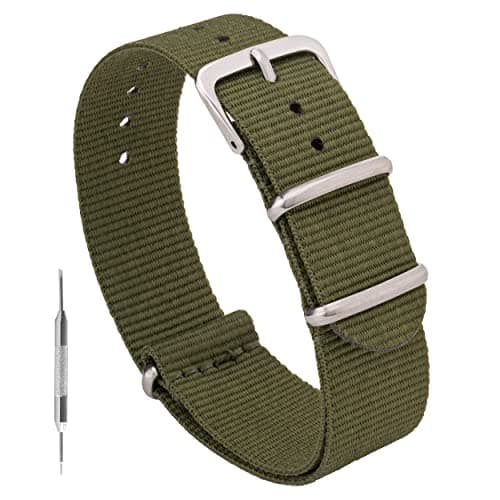 Benchmark Basics Benchmark Basics Nylon NATO
