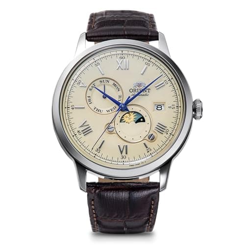 Orient Orient Bambino Sun & Moon (RN-AK0803Y)