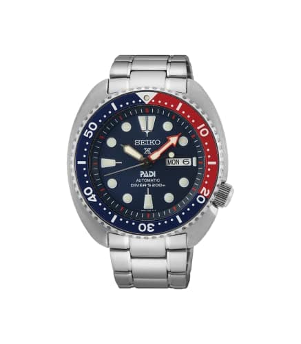 Seiko Seiko Prospex Turtle (SRPE)