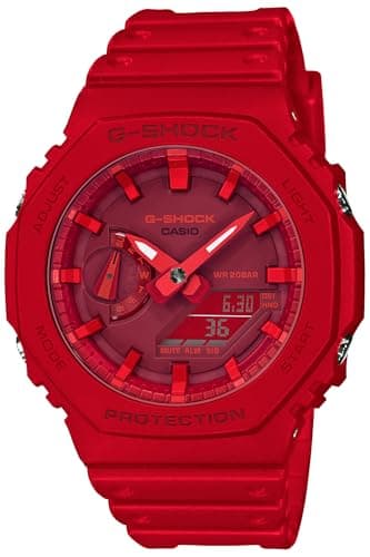Casio Casio G-Shock GA-2100 ("CasiOak")