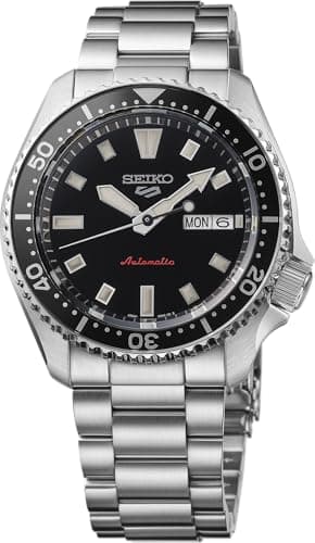 Seiko Seiko 5 Sports (SRPE steel)