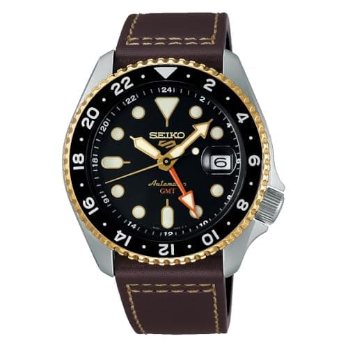 Seiko 5 Sports GMT (SSK036)