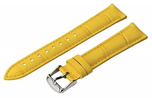Clockwork Synergy Clockwork Synergy Croco-Grain Leather