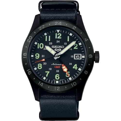 Seiko Seiko 5 Sports Field GMT (SSK025)