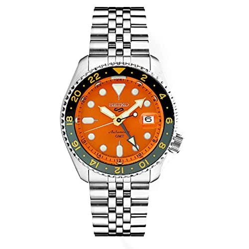 Seiko Seiko 5 Sports GMT (SSK005)