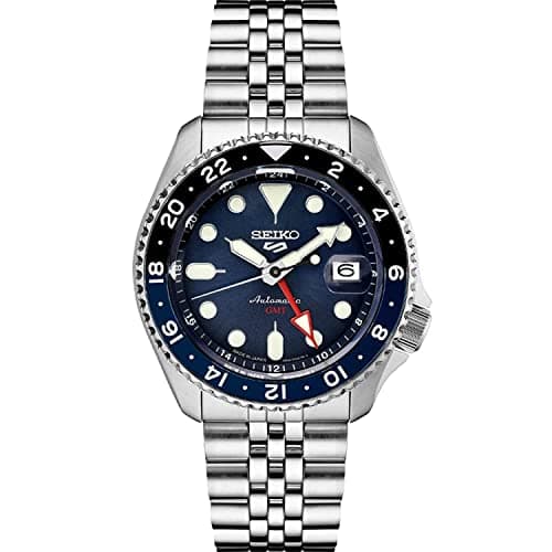 Seiko Seiko 5 Sports GMT SSK003