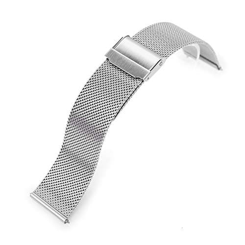 MiLTAT MiLTAT Classic Superfine Mesh Milanese