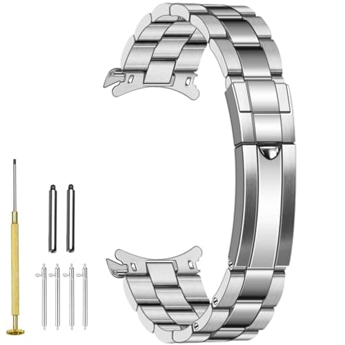 YISIWERA YISIWERA Curved-End Oyster Bracelet
