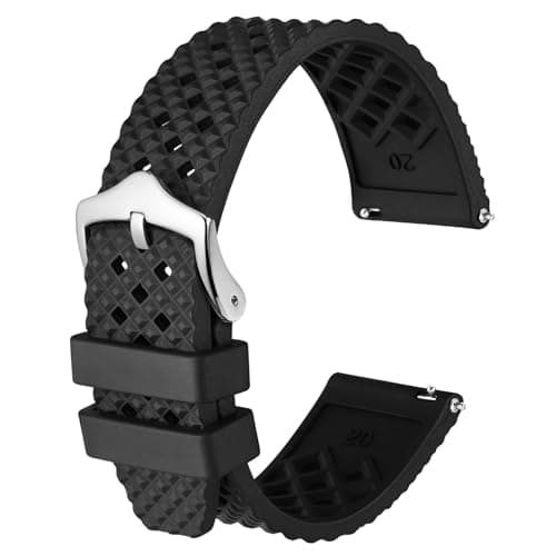 ANBEER ANBEER FKM Perforated Waffle (22mm)