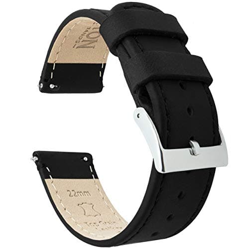Barton Quick-Release Leather
