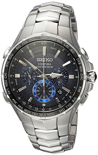 Seiko Seiko Coutura Solar Chronograph