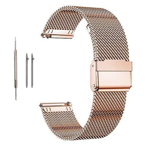Moran Moran Quick-Release Stainless Mesh