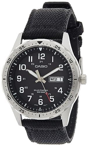 Casio Casio MTP-S120L Solar