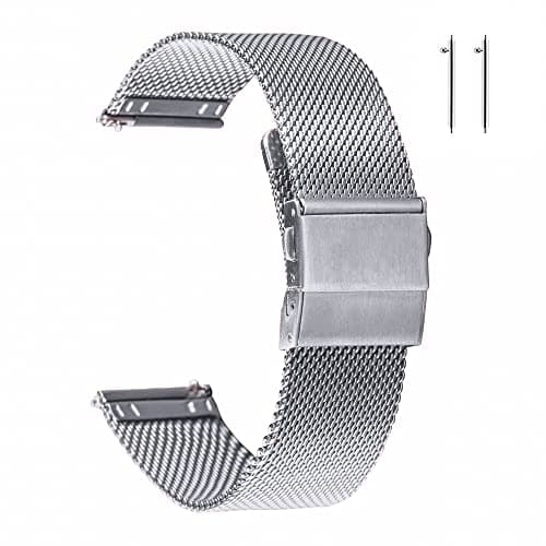 EACHE Quick-Release Stainless Mesh