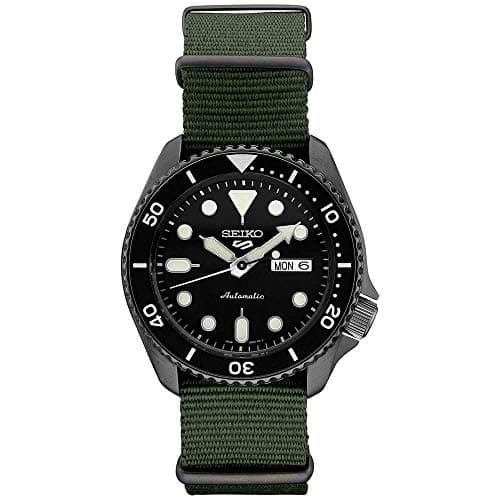 Seiko 5 Sports SRPD91