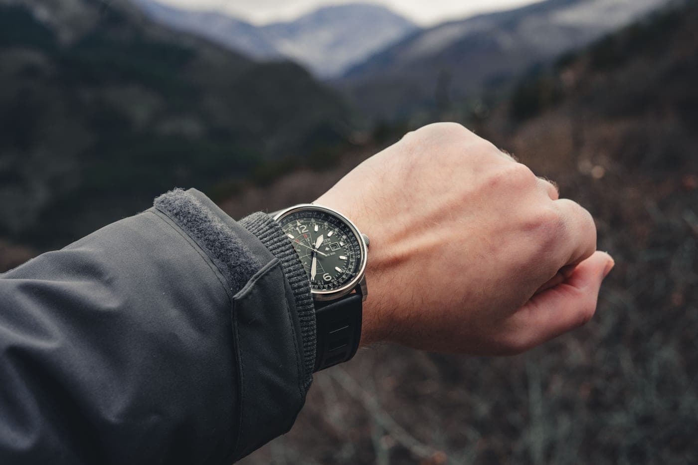 Field Watches guides